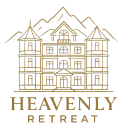 Heavenly Retreat Logo