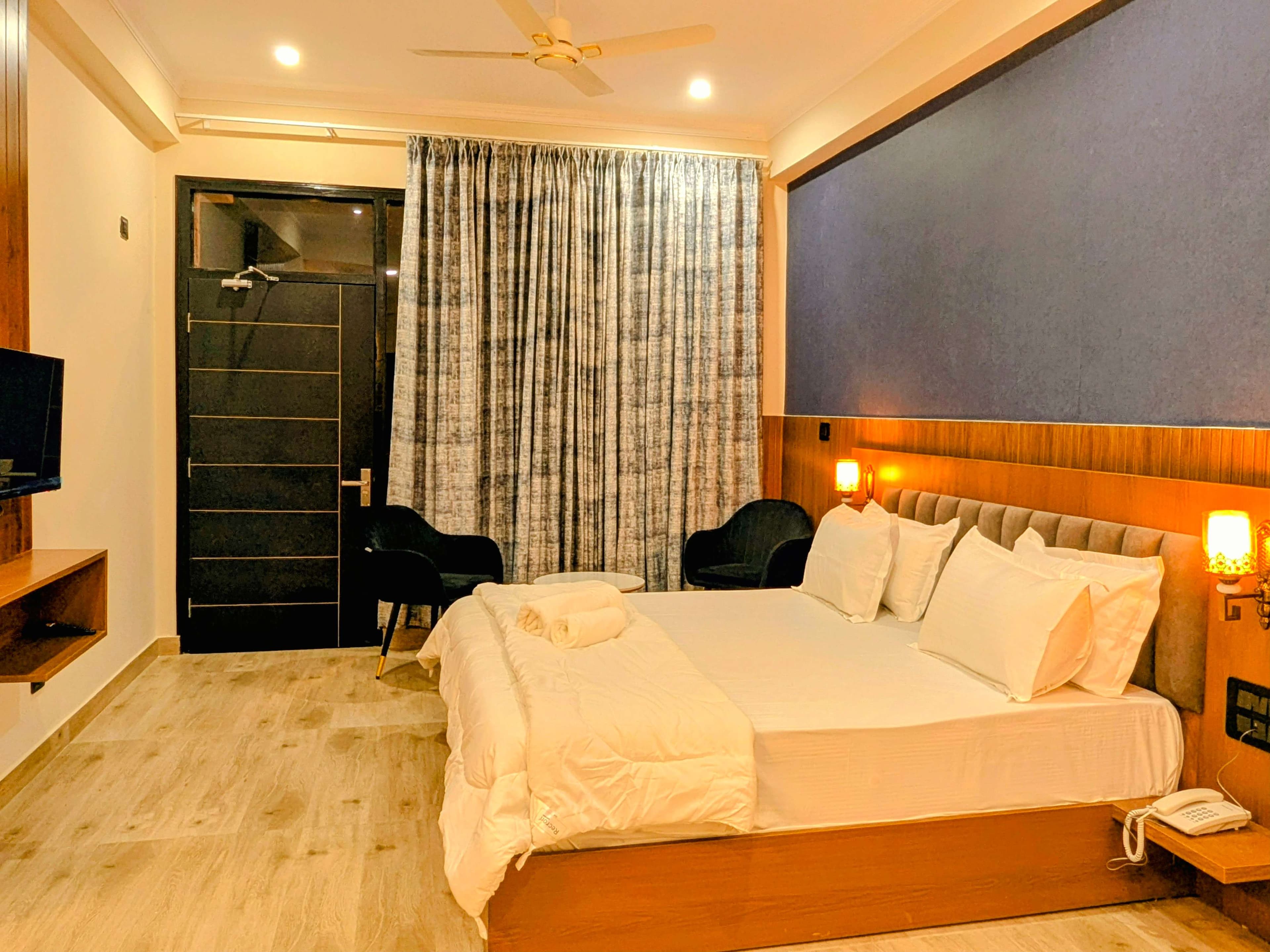 Pavillion Suite | Shangarh Meadows